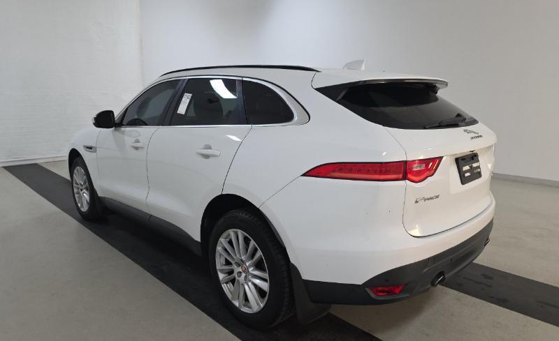 Jaguar F-Pace 25t Prestige AWD 2018