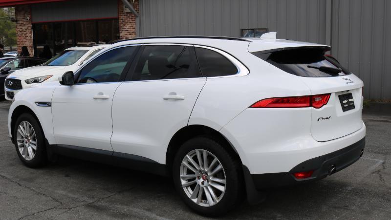 Jaguar F-Pace 25t Prestige AWD 2018