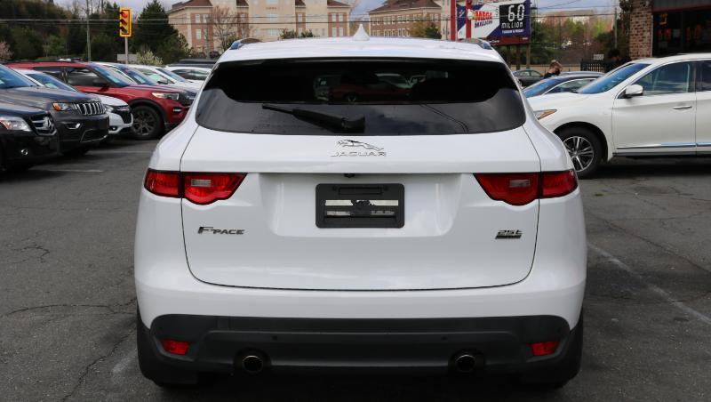 Jaguar F-Pace 25t Prestige AWD 2018