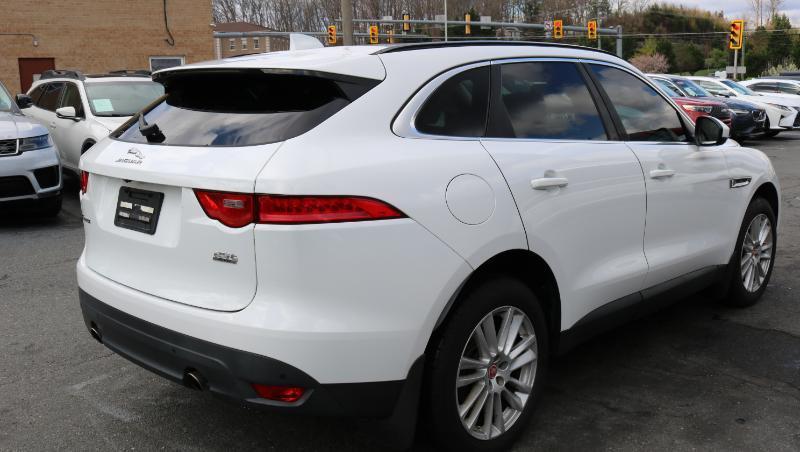 Jaguar F-Pace 25t Prestige AWD 2018