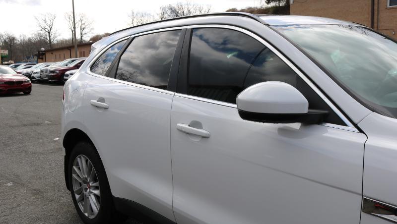 Jaguar F-Pace 25t Prestige AWD 2018