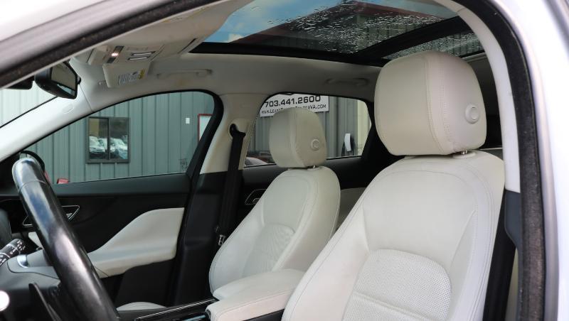 Jaguar F-Pace 25t Prestige AWD 2018