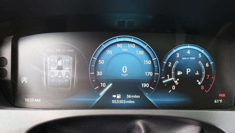 Jaguar F-Pace 25t Prestige AWD 2018