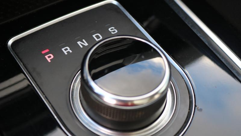 Jaguar F-Pace 25t Prestige AWD 2018