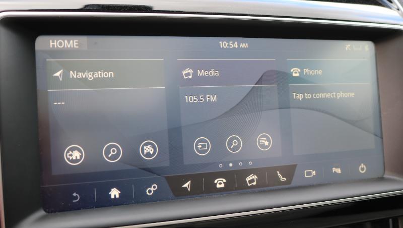 Jaguar F-Pace 25t Prestige AWD 2018