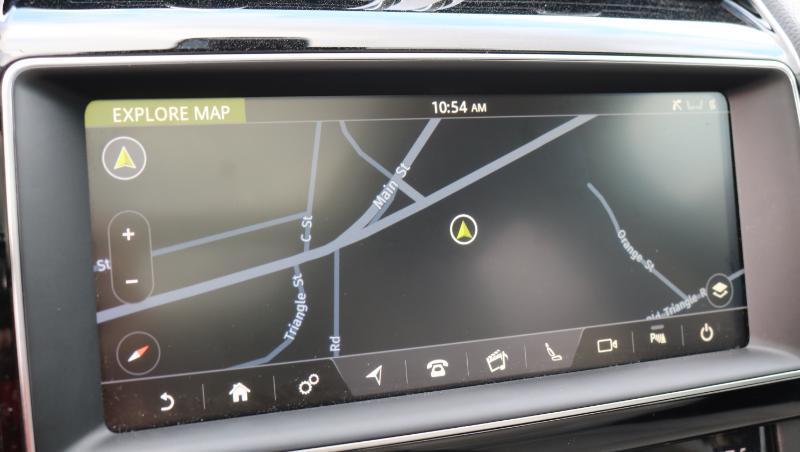 Jaguar F-Pace 25t Prestige AWD 2018