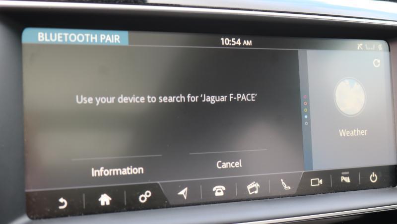 Jaguar F-Pace 25t Prestige AWD 2018