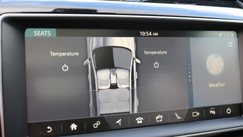 Jaguar F-Pace 25t Prestige AWD 2018