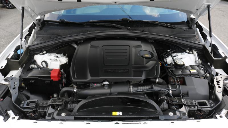 Jaguar F-Pace 25t Prestige AWD 2018