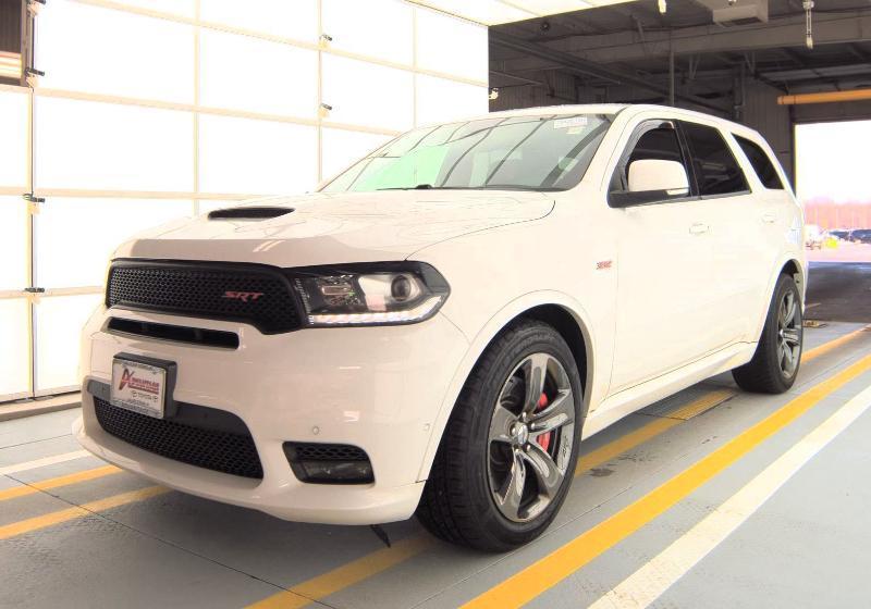 Dodge Durango SRT AWD 2018