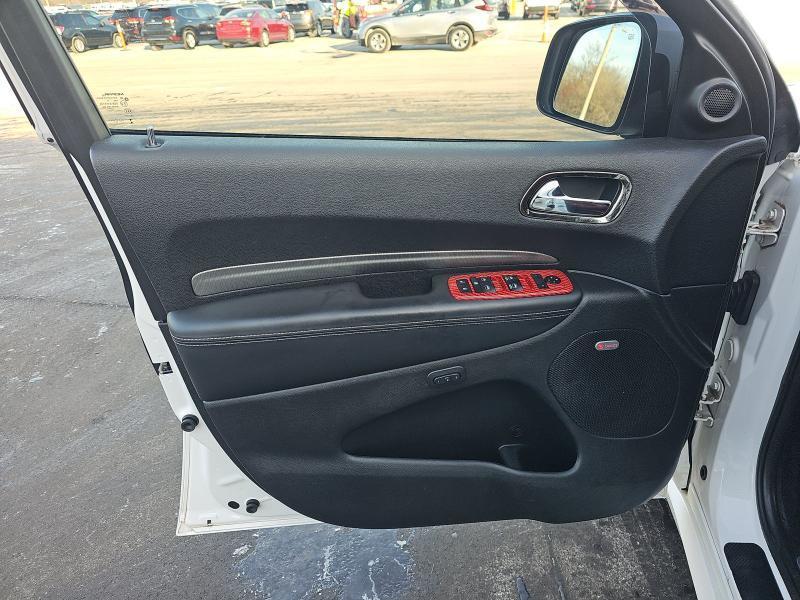 Dodge Durango SRT AWD 2018