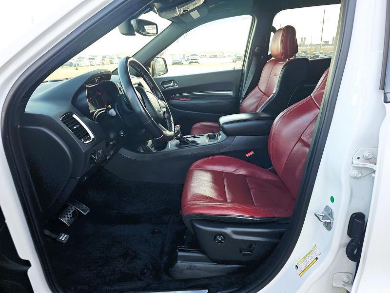 Dodge Durango SRT AWD 2018