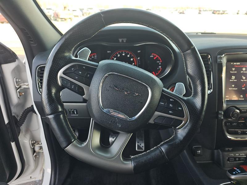 Dodge Durango SRT AWD 2018