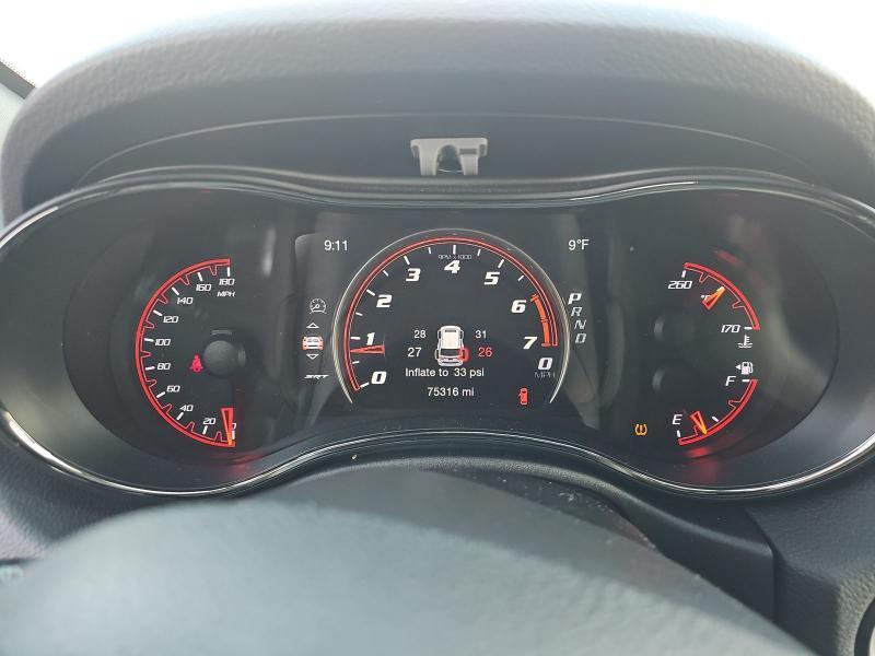 Dodge Durango SRT AWD 2018