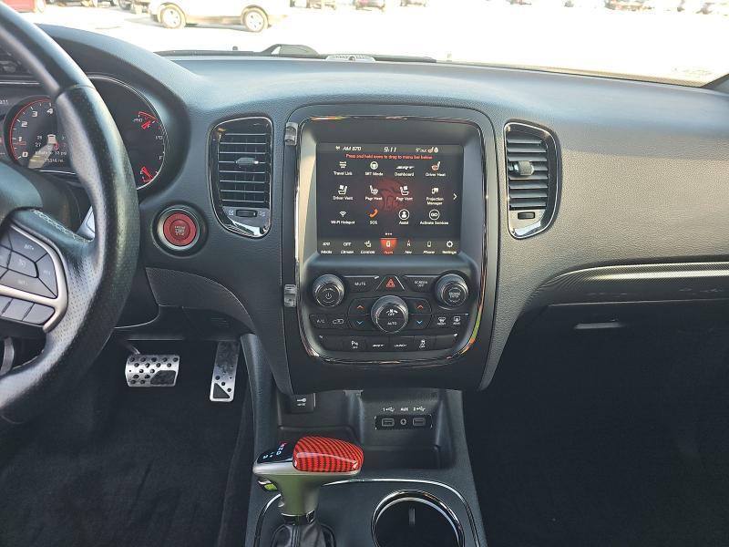 Dodge Durango SRT AWD 2018