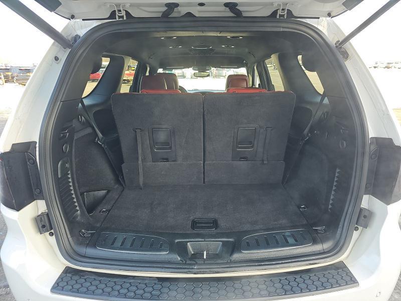 Dodge Durango SRT AWD 2018