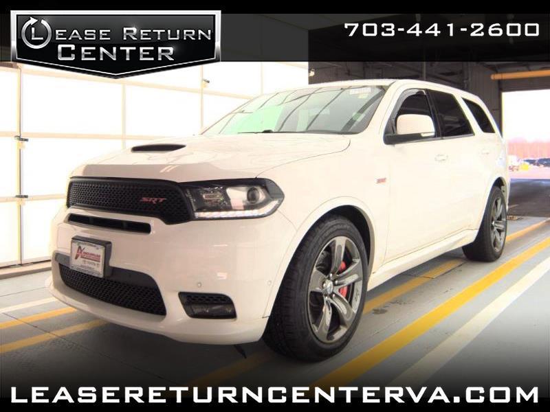 Dodge Durango SRT AWD 2018