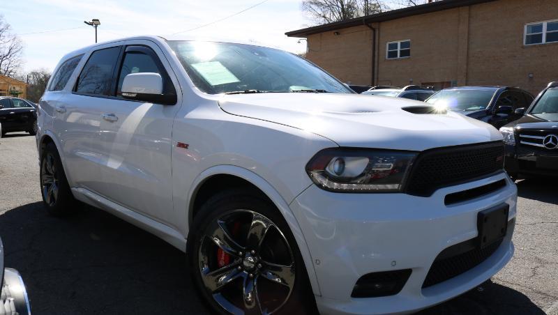 Dodge Durango SRT AWD 2018