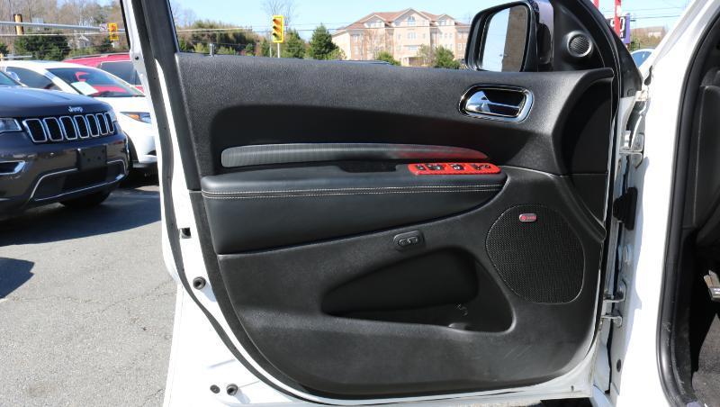 Dodge Durango SRT AWD 2018