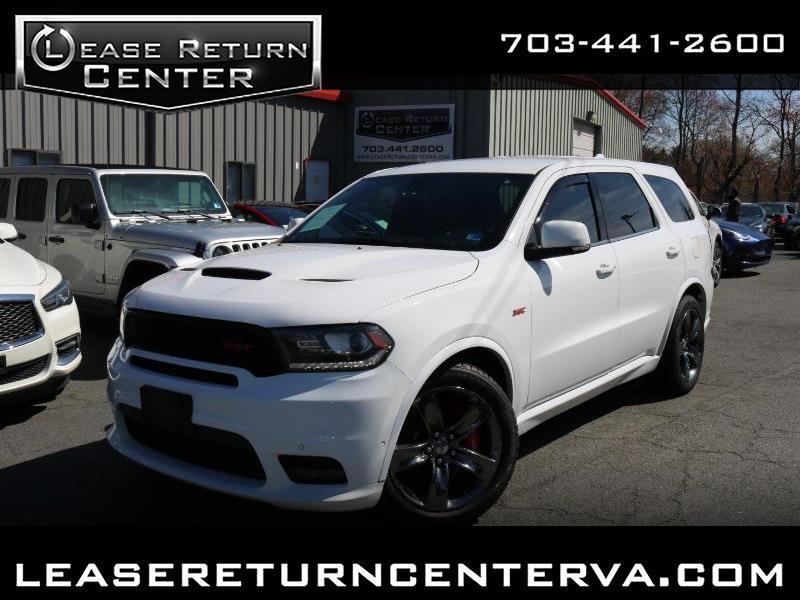 2018 Dodge Durango SRT AWD