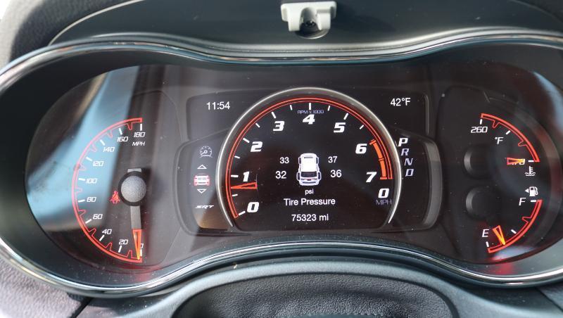 Dodge Durango SRT AWD 2018