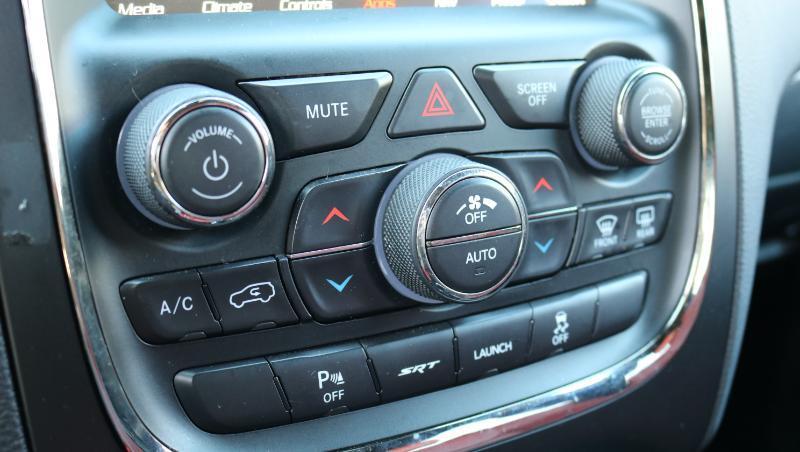 Dodge Durango SRT AWD 2018