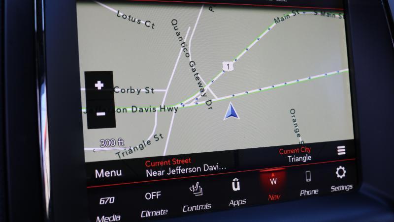 Dodge Durango SRT AWD 2018