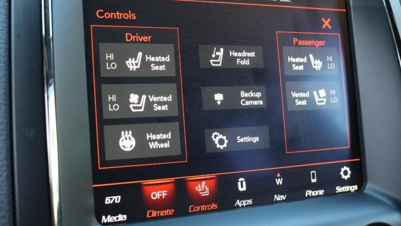 Dodge Durango SRT AWD 2018