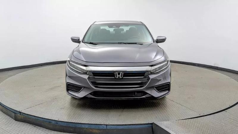 Honda Insight EX CVT 2021