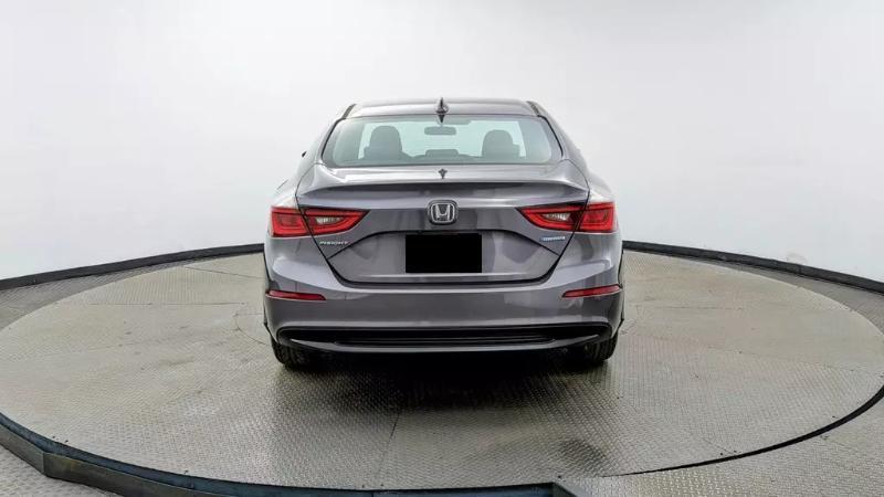 Honda Insight EX CVT 2021