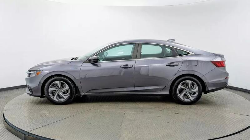 Honda Insight EX CVT 2021