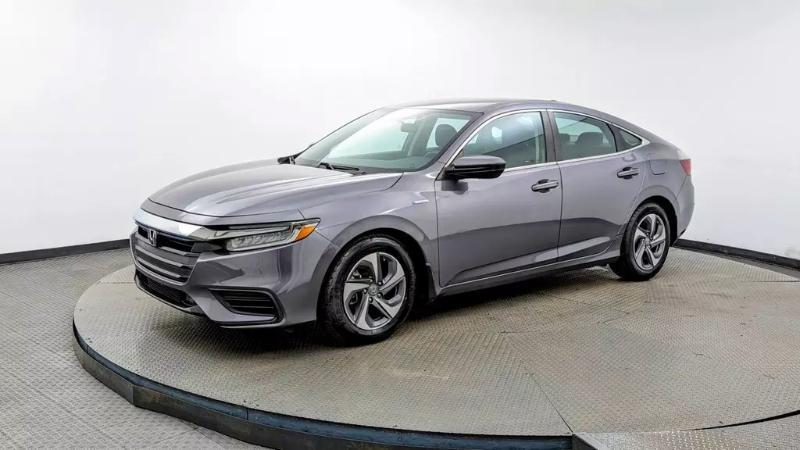 Honda Insight EX CVT 2021