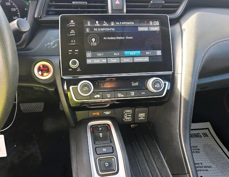 Honda Insight EX CVT 2021