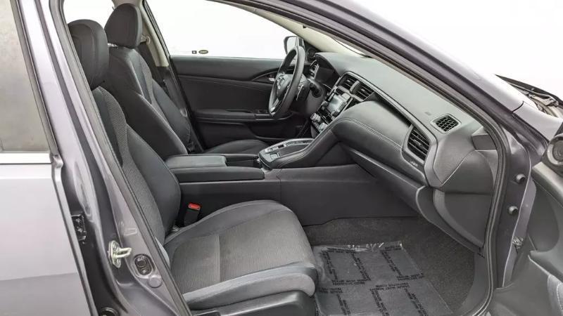 Honda Insight EX CVT 2021