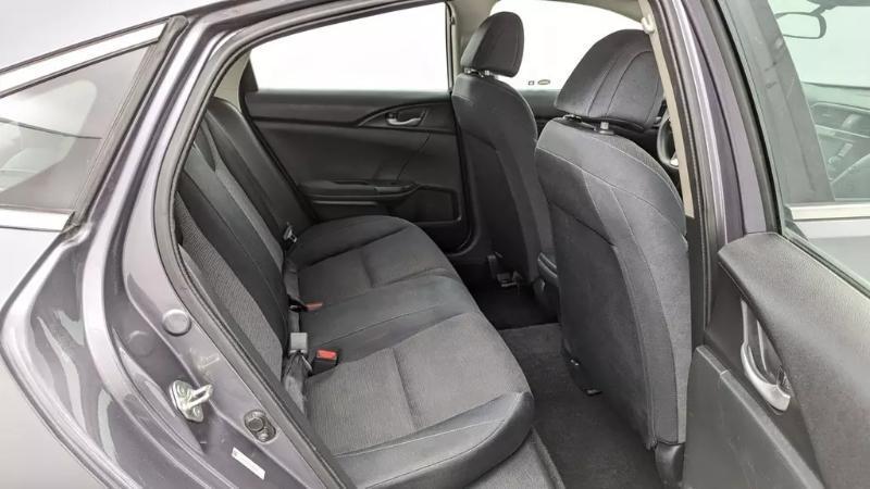 Honda Insight EX CVT 2021