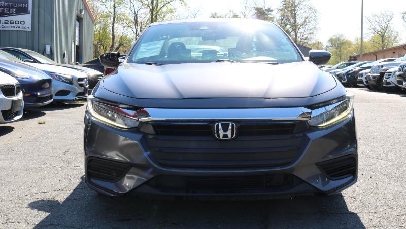 Honda Insight EX CVT 2021