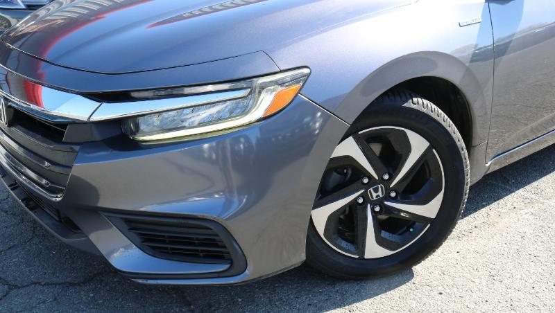 Honda Insight EX CVT 2021