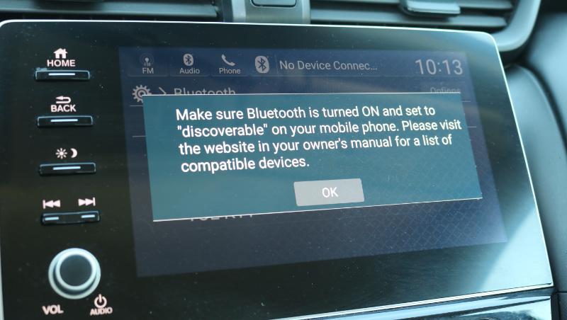 Honda Insight EX CVT 2021