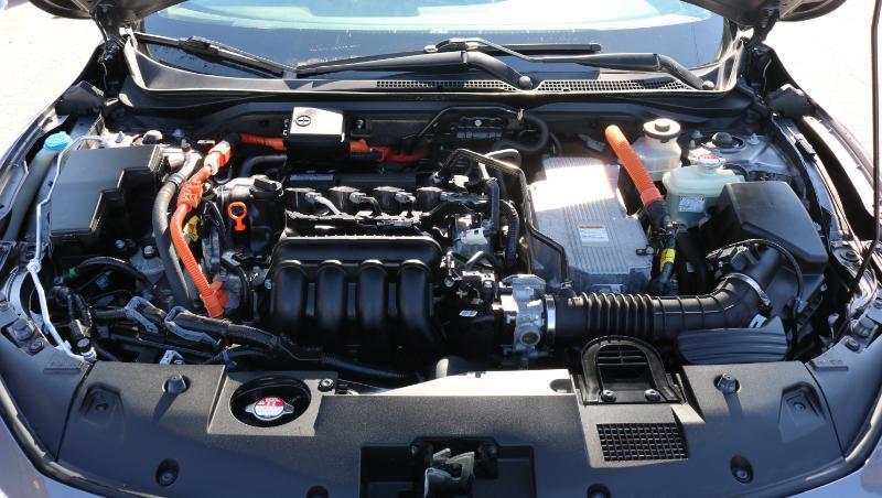 Honda Insight EX CVT 2021