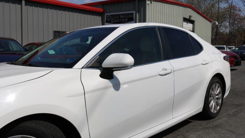 Toyota Camry XLE Auto (Natl) 2018