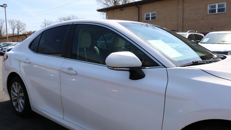 Toyota Camry XLE Auto (Natl) 2018