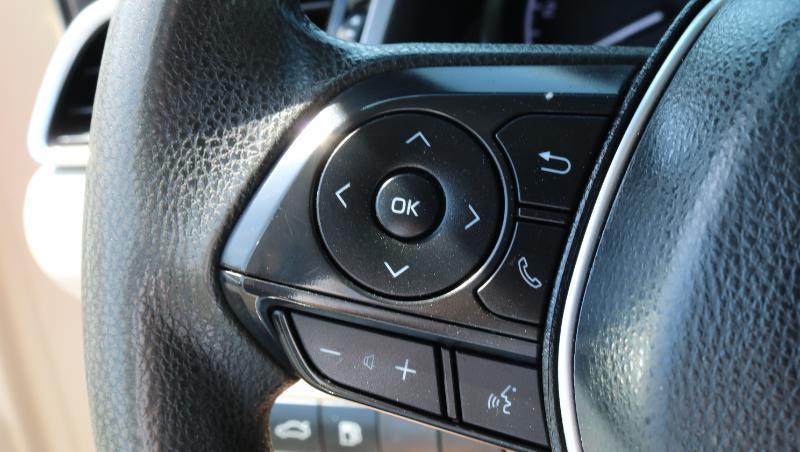 Toyota Camry XLE Auto (Natl) 2018