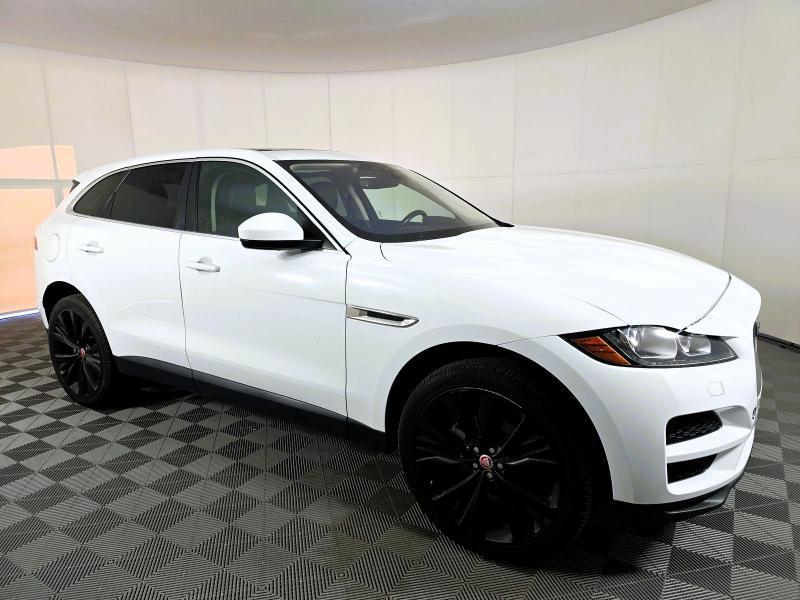 Jaguar F-Pace 25t Premium AWD 2020