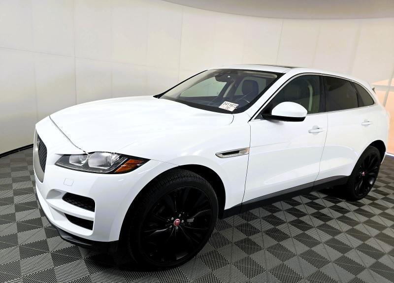 Jaguar F-Pace 25t Premium AWD 2020