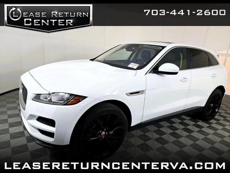 Jaguar F-Pace 25t Premium AWD 2020