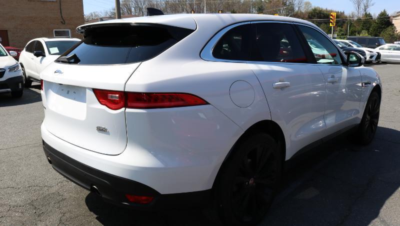 Jaguar F-Pace 25t Premium AWD 2020