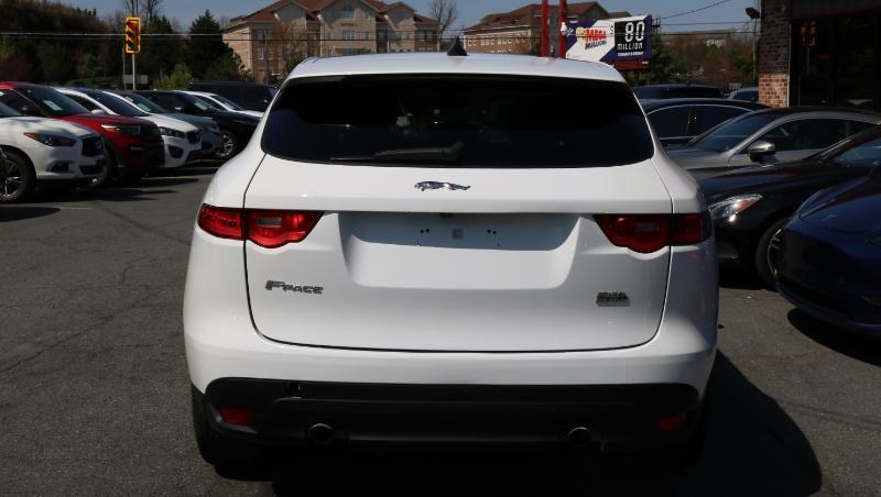 Jaguar F-Pace 25t Premium AWD 2020