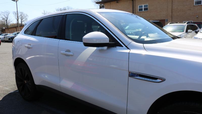 Jaguar F-Pace 25t Premium AWD 2020