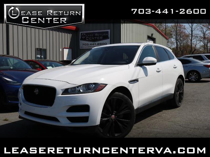 2020 Jaguar F-Pace 25t Premium AWD