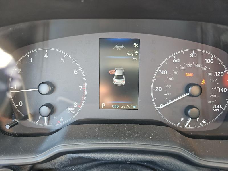 Toyota Corolla LE CVT (Natl) 2024